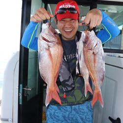 松本釣船2 釣果