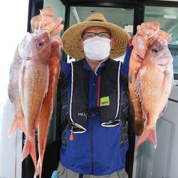 松本釣船2 釣果