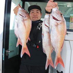 松本釣船2 釣果