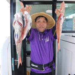 松本釣船2 釣果