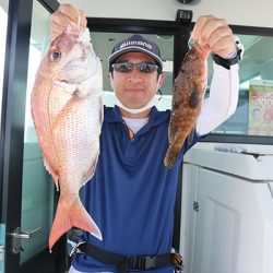 松本釣船2 釣果