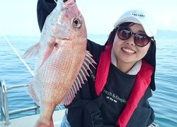 愛裕南丸 釣果