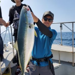 ブルーピア 釣果