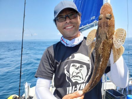 ブルーピア 釣果