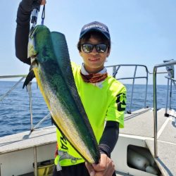 ブルーピア 釣果