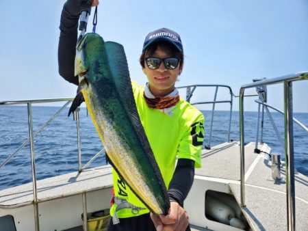 ブルーピア 釣果