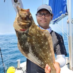 ブルーピア 釣果