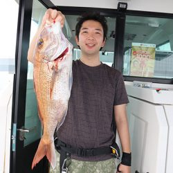 松本釣船２ 釣果