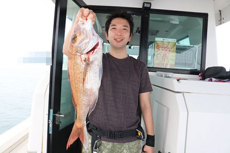 松本釣船２ 釣果