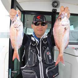 松本釣船２ 釣果