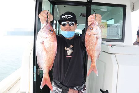 松本釣船２ 釣果