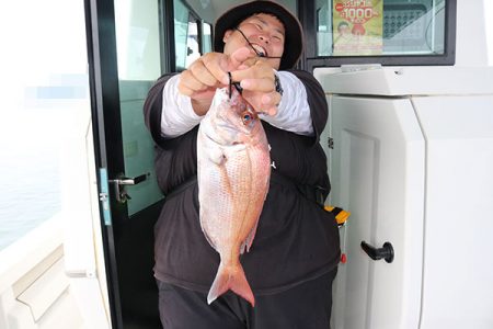 松本釣船２ 釣果