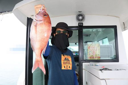 松本釣船２ 釣果