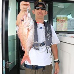 松本釣船２ 釣果