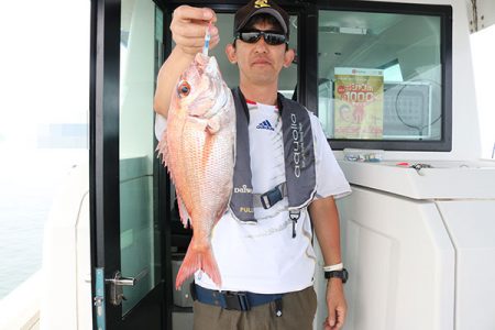 松本釣船２ 釣果