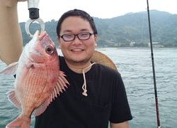 愛裕南丸 釣果