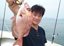 愛裕南丸 釣果