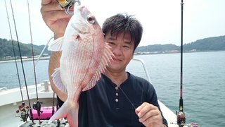 愛裕南丸 釣果
