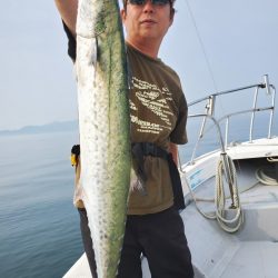 武士(SAMURAI) 釣果