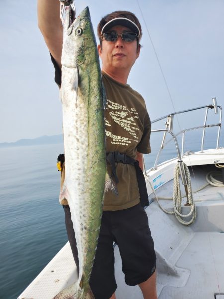 武士(SAMURAI) 釣果