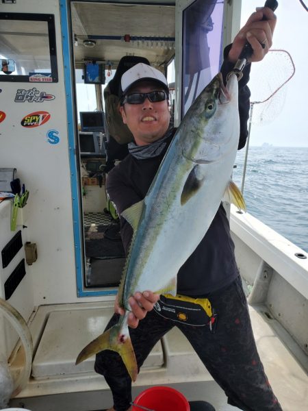 武士(SAMURAI) 釣果