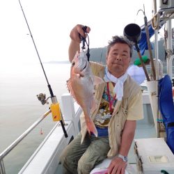 内浜丸 釣果