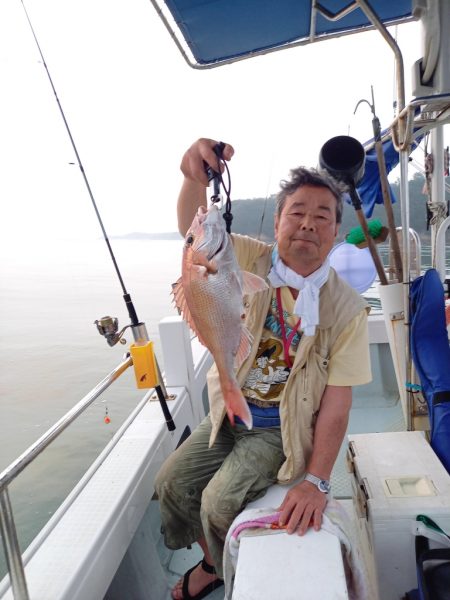 内浜丸 釣果