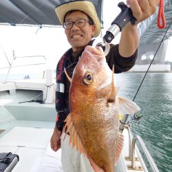 内浜丸 釣果