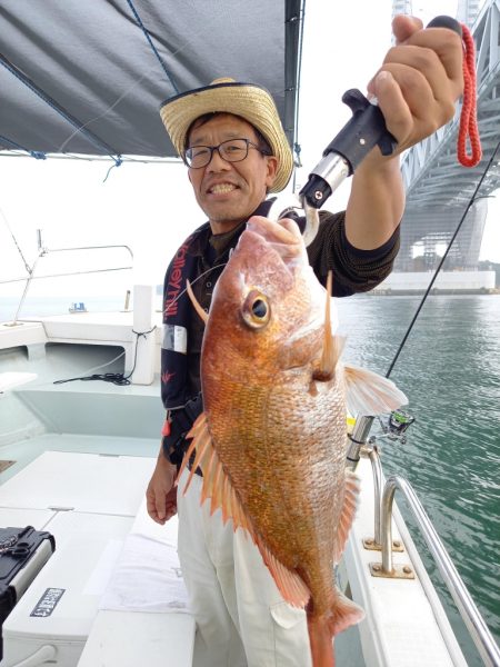 内浜丸 釣果