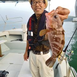 内浜丸 釣果