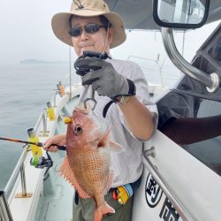 内浜丸 釣果