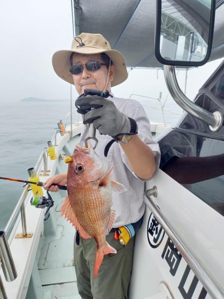 内浜丸 釣果