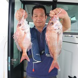 松本釣船2 釣果