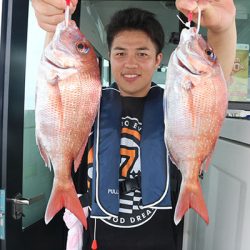 松本釣船2 釣果