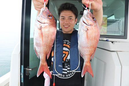 松本釣船2 釣果