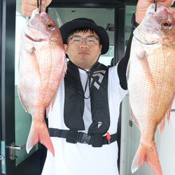 松本釣船2 釣果