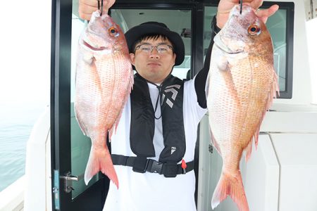 松本釣船2 釣果