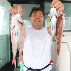 松本釣船2 釣果