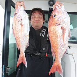 松本釣船2 釣果