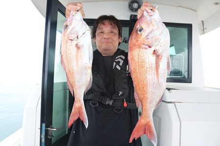 松本釣船2 釣果