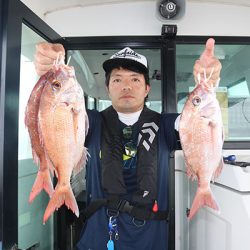 松本釣船2 釣果