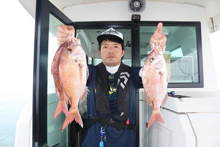 松本釣船2 釣果