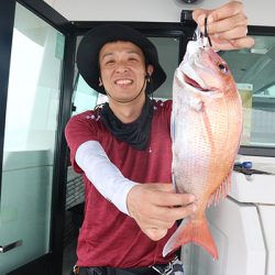 松本釣船2 釣果