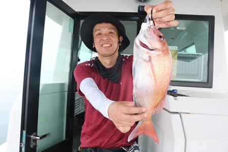 松本釣船2 釣果