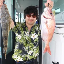 松本釣船2 釣果
