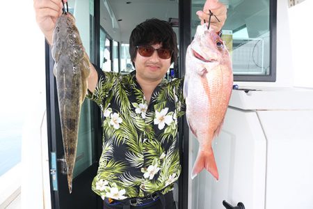 松本釣船2 釣果