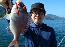 愛裕南丸 釣果