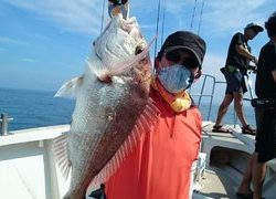 愛裕南丸 釣果