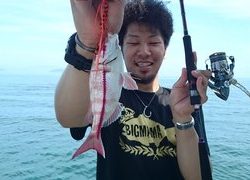 愛裕南丸 釣果
