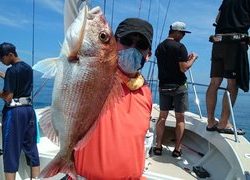 愛裕南丸 釣果